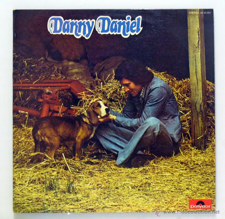 Discos de vinilo: Danny Daniel - Danny Daniel (LP Vinilo. Original 1974) - Foto 1