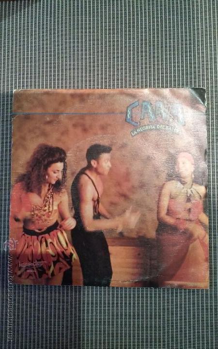 Discos de vinilo: ca&ntilde;a- la negrita del batey - Foto 1