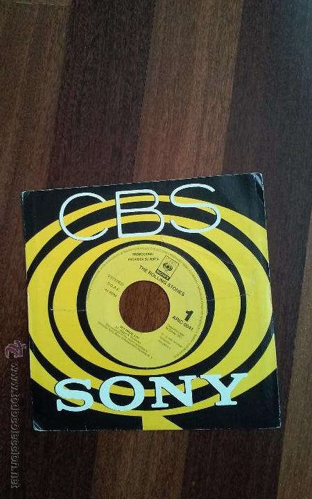 Discos de vinilo: rolling stones-sex drive - Foto 1