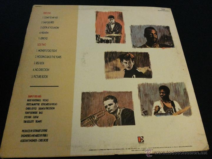 Discos de vinilo: Picture book. Simply red - Foto 2
