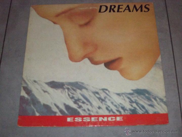 Discos de vinilo: ESSENCE - DREAMS - MAXI - SPAIN - MELODY - LV - - Foto 1