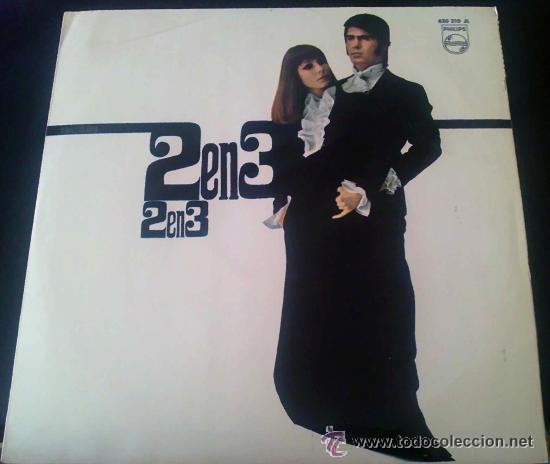 Discos de vinilo: 2 en 3  ESTHER  y ABI OFARIM - Foto 1