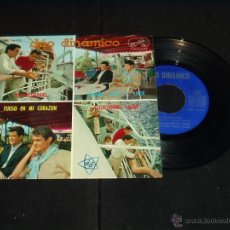 Discos de vinilo: DUO DINAMICO EP YO RECORDARE+3 CON LOS ANGELES NEGROS
