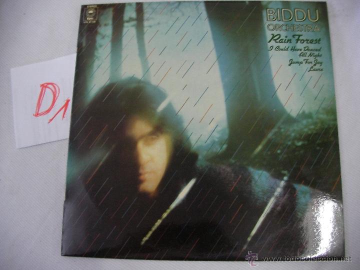 Discos de vinilo: ANTIGUO DISCO DE VINILO LP RAIN FOREST - ENVIO GRATIS A ESPA&Ntilde;A - Foto 1