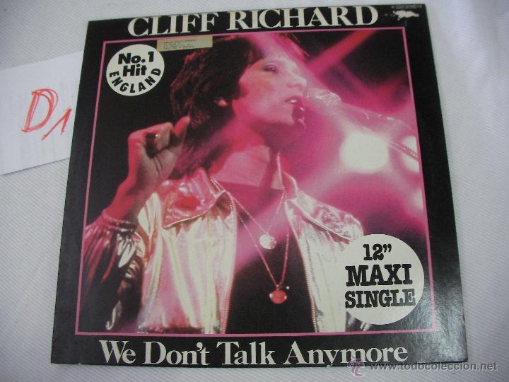 Discos de vinilo: ANTIGUO DISCO DE VINILO LP CLIFF RICHARD - Foto 1