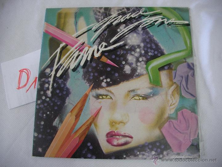 Discos de vinilo: ANTIGUO DISCO DE VINILO LP GRACE JONES - Foto 1