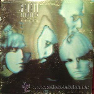 Discos de vinilo: Spirit - Feedback - 1972 - Foto 1