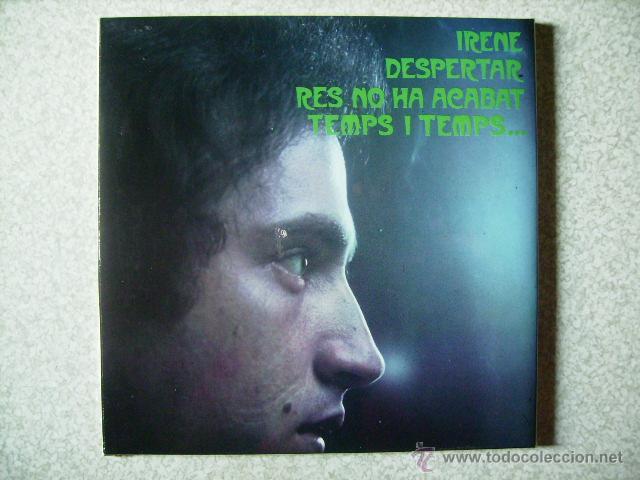 Discos de vinilo: LLUIS LLACH..IRENE + 3...COMO NUEVO - Foto 2