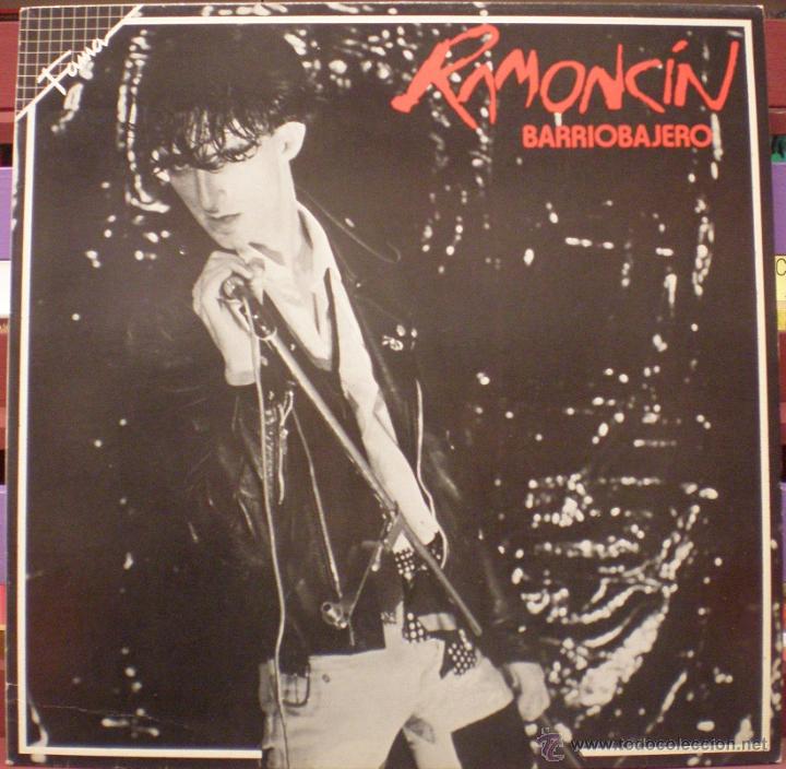 Discos de vinilo: Ramonc&iacute;n - Barriobajero - Foto 1