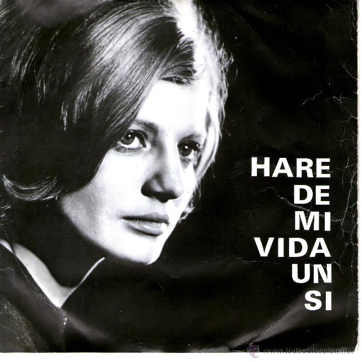 Discos de vinilo: HARE DE MI VIDA UN SI - Foto 1
