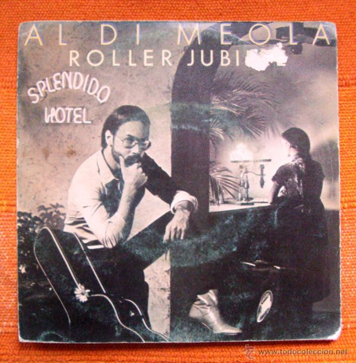 Discos de vinilo: Single Vinilo Al di Meola - Foto 1
