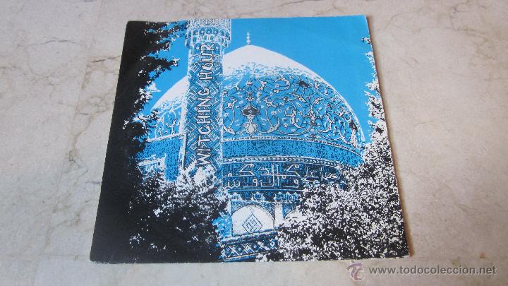Discos de vinilo: WITCHING HOUR - TOO FAR GONE - PICTURE BOOK 1987 - Foto 1