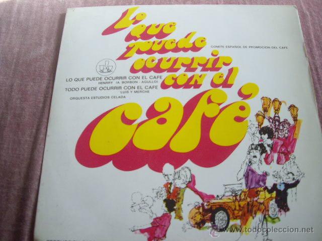Discos de vinilo: lo que puede ocurrir con el cafe-henry - Foto 1