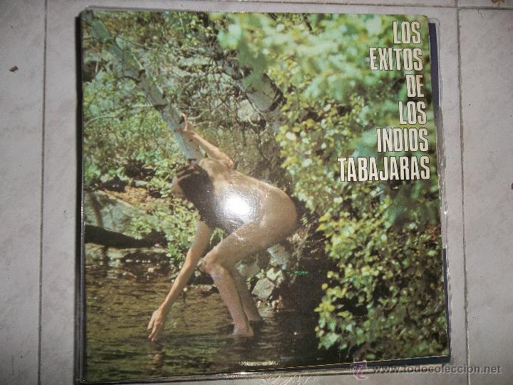 Dischi in vinile: Los &eacute;xitos de Los Indios Tabajaras Doble LP