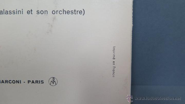 Discos de vinilo: EP. PIOVE. + 3. DOMENICO MODUGNO - Foto 3