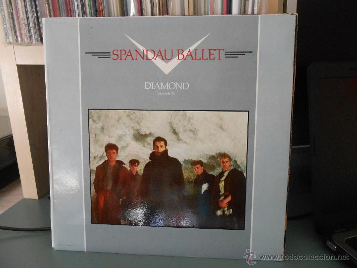 Discos de vinilo: SPANDAU BALLET - DIAMOND - Foto 1