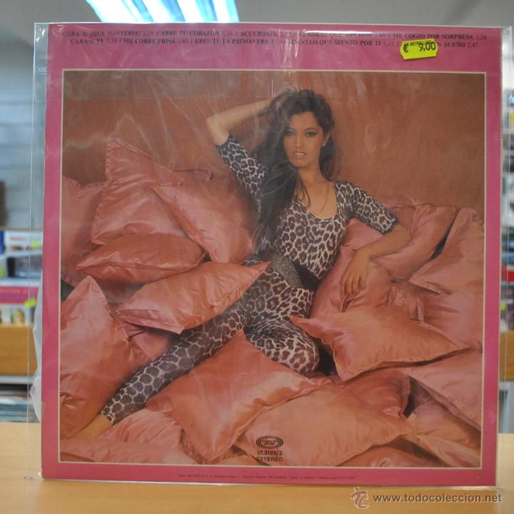 Discos de vinilo: LUCIA - EL - LP - Foto 2