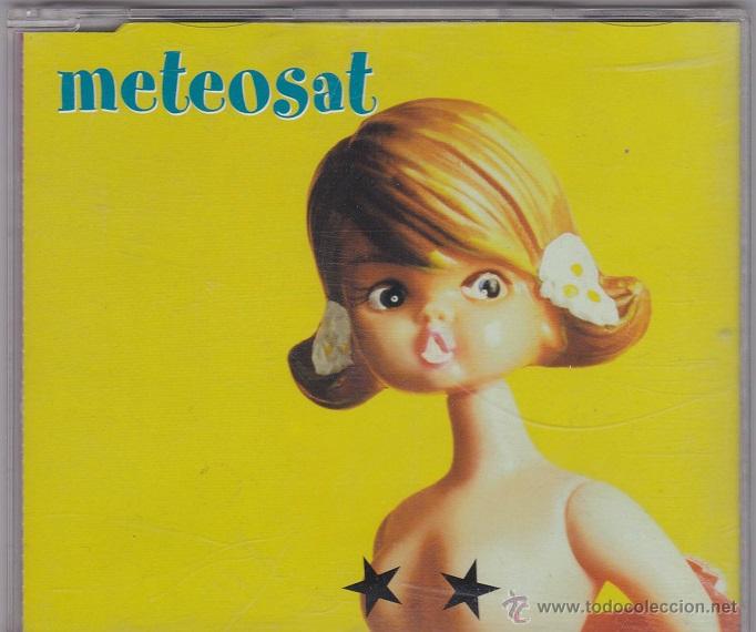 Discos de vinilo: Meteosat - Vilma - CD Single - Foto 1