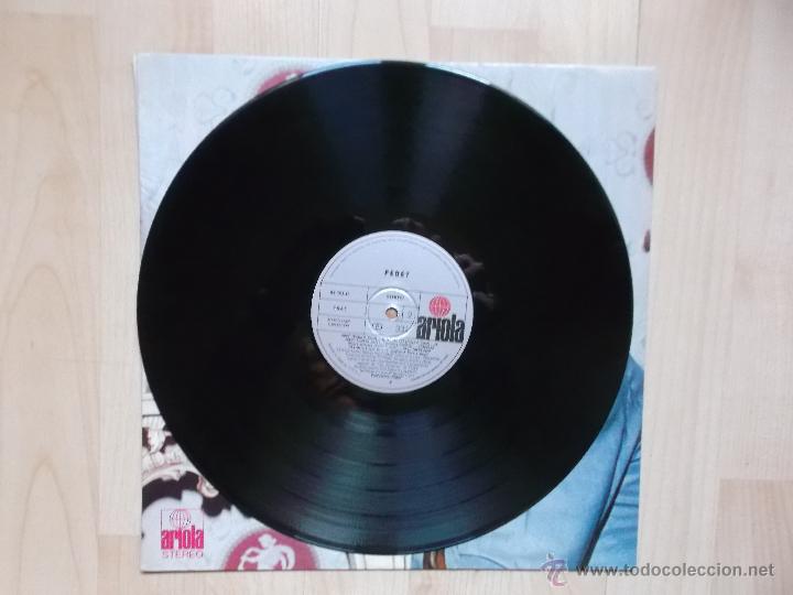 Discos de vinilo: PERET 1972 ARIOLA, excelente - Foto 3