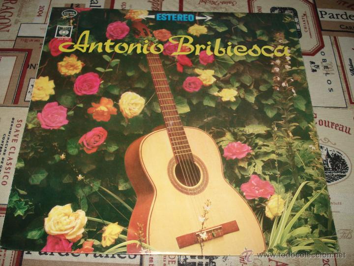 Discos de vinilo: ANTONIO BRIBIESCA - SAME - Foto 1