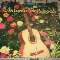 Discos de vinilo: ANTONIO BRIBIESCA - SAME