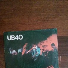 Discos de vinilo: UB 40 - LA TIERRA