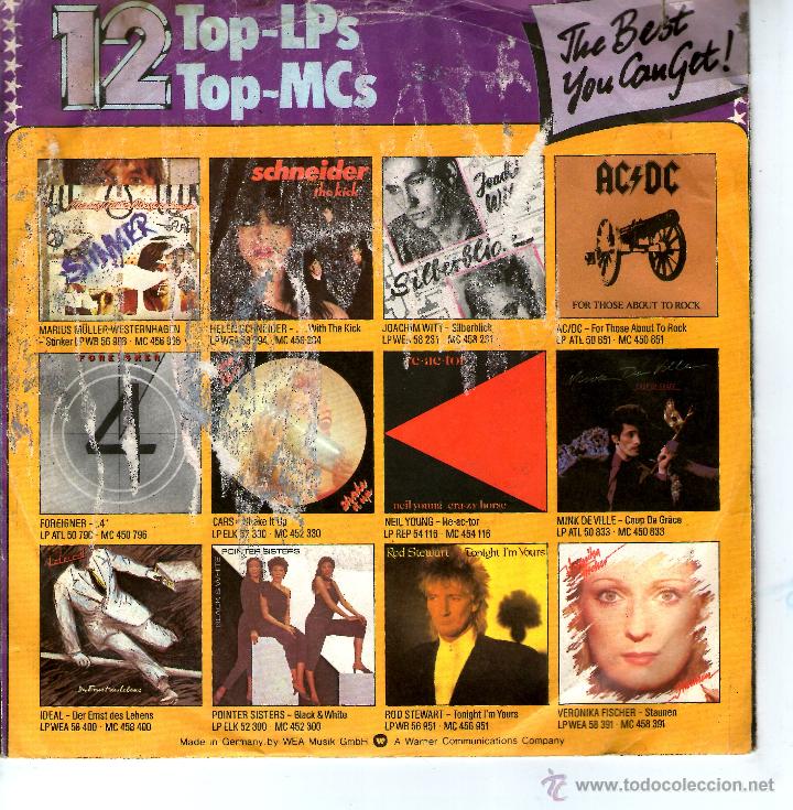 Discos de vinilo: FAY RAY (WAITING FOR THE) HEATWAVE - Foto 2