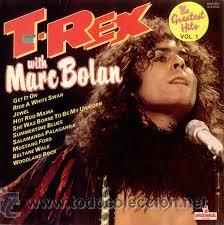 T Rex And Marc Bolan Greatest Hits Vol1 Pick Buy Vinyl