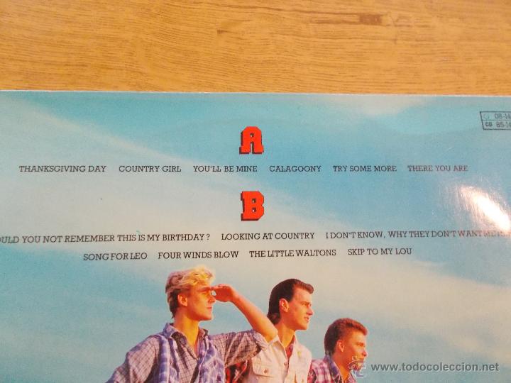 Discos de vinilo: THE WALTONS. THANK GOD FOR - Foto 2