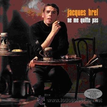 Discos de vinilo: Jacques Brel &ndash; Ne Me Quitte Pas (2xLP) - Foto 1