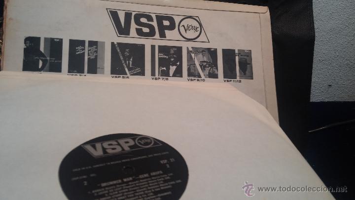 Discos de vinilo: Disco LPS, DRUMMER MAN, GENE KRUPA - Foto 4