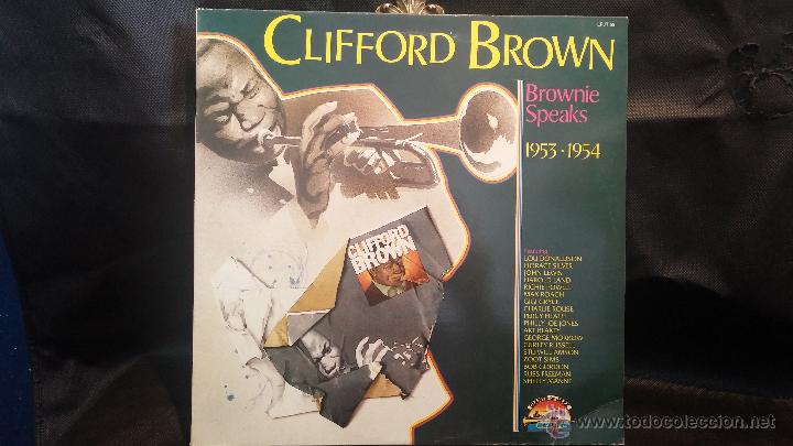 Discos de vinilo: Disco Lps de vinilo, CLIFFORD BROWN - Foto 1