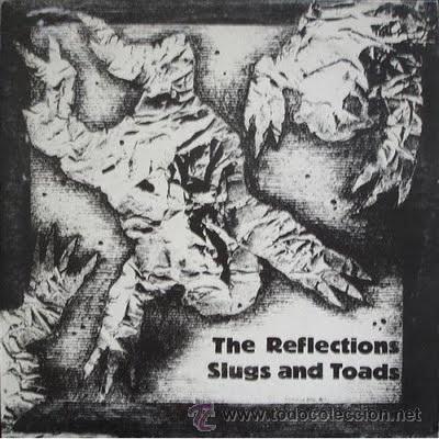 Discos de vinilo: Reflections, The &ndash; Slugs And Toads (LP) - Foto 1
