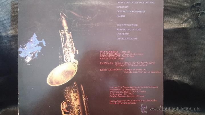 Discos de vinilo: Disco Lps de vinilo, DICK MORRISSEY - Foto 2