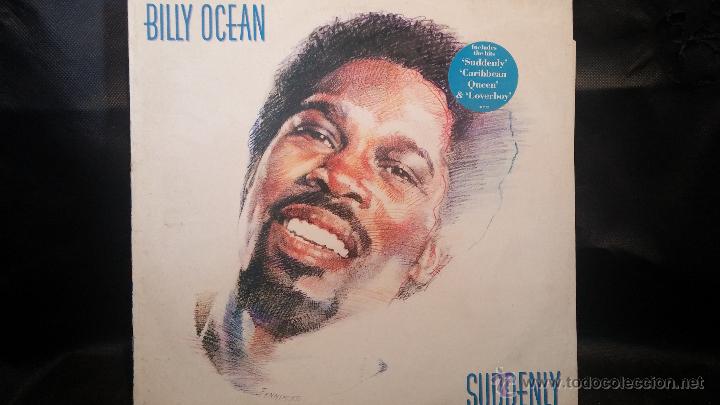 Discos de vinilo: Disco Lps de vinilo, BILLY OCEAN - Foto 1