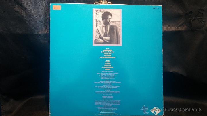 Discos de vinilo: Disco Lps de vinilo, BILLY OCEAN - Foto 2