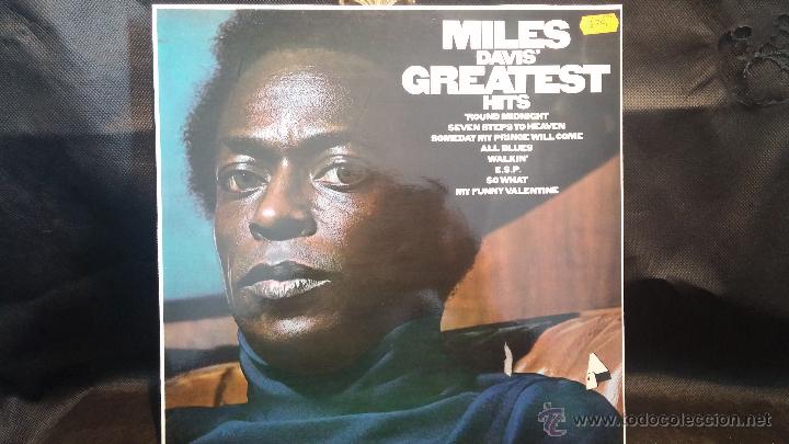 Discos de vinilo: Disco Lps de vinilo, MILES DAVIS - Foto 1