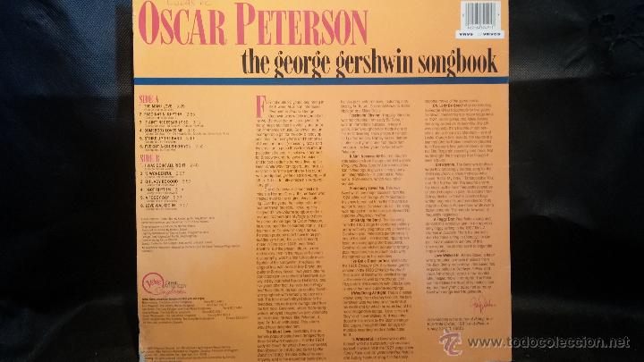 Discos de vinilo: Disco Lps de vinilo, OSCAR PETERSON - Foto 2