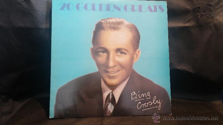 Discos de vinilo: Disco Lps de vinilo, BING CROSBY - Foto 1