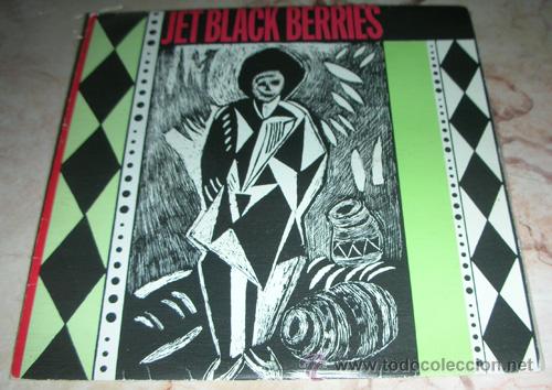 Discos de vinilo: THE JET BLACK BERRIES - KID ALSAKA - SINGLE 7 - Foto 1