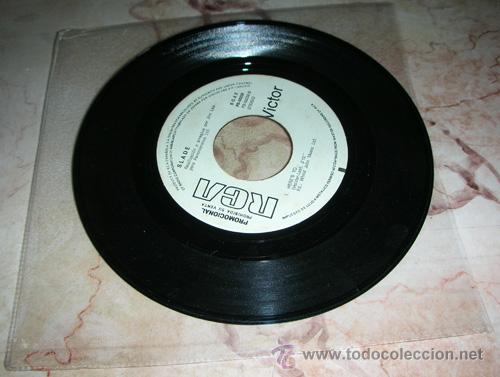 Discos de vinilo: SLADE - ALL JOIN HANDS - SINGLE PROMO SIN PORTADA - Foto 1