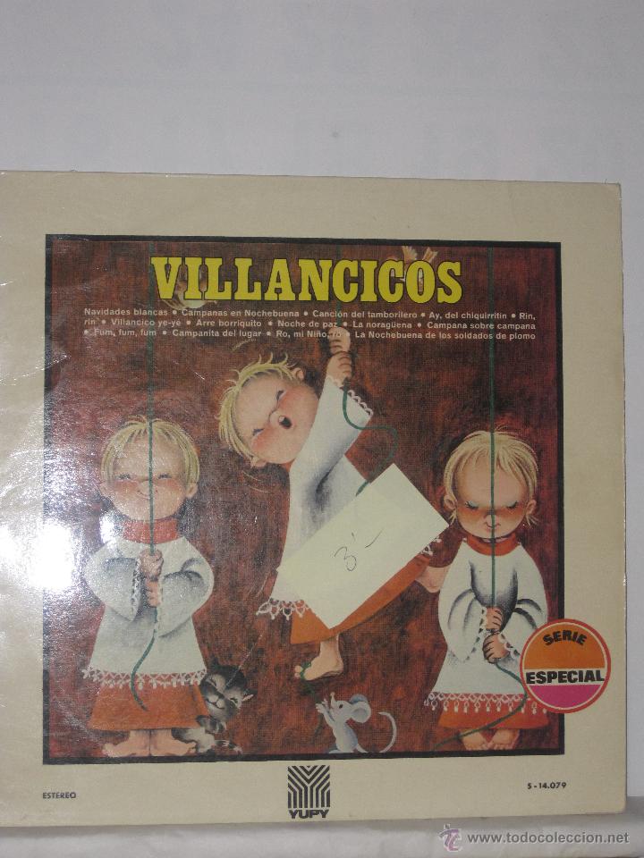Discos de vinilo: VILLANCICOS.- - Foto 1