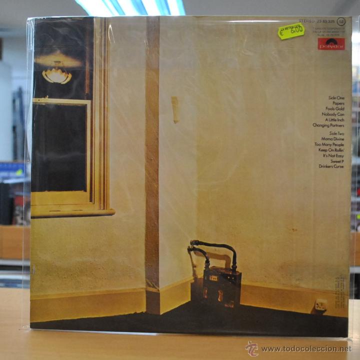 Discos de vinilo: ALAN PRICE - METROPOLITAN MAN - GATEFOLD - LP - Foto 2