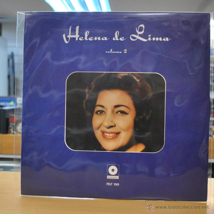 Discos de vinilo: HELENA DE LIMA - HELENA DE LIMA VOLUME 2 - LP - Foto 1