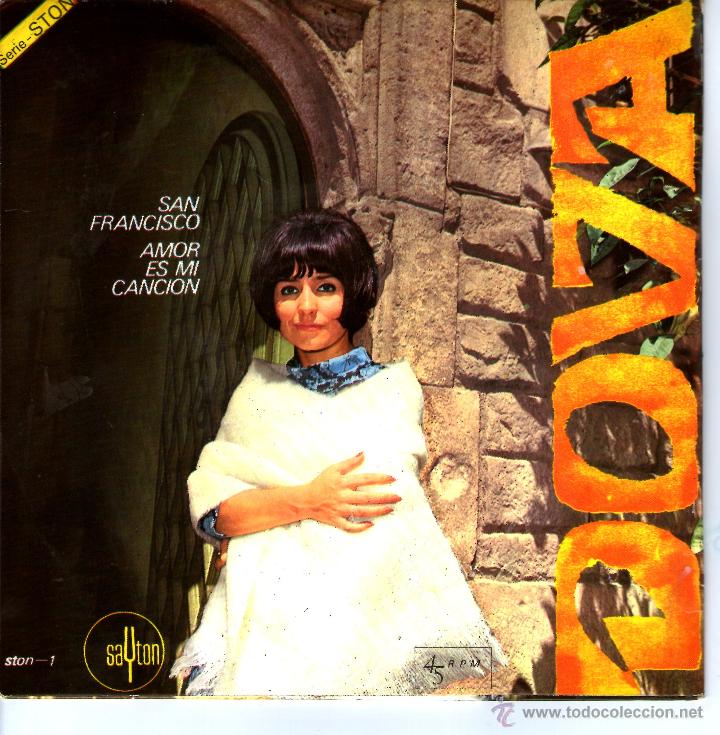 Discos de vinilo: DOVA-SAN FRANCISCO - Foto 2