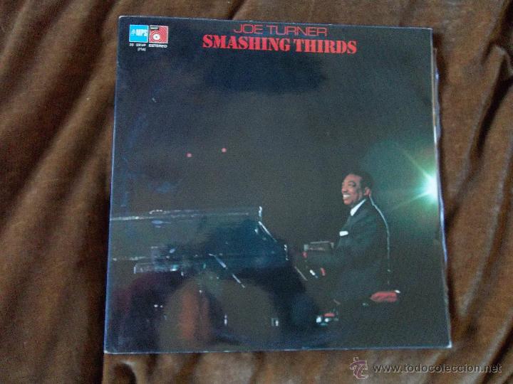 Discos de vinilo: Joe Turner Smashing Thirds - Foto 1