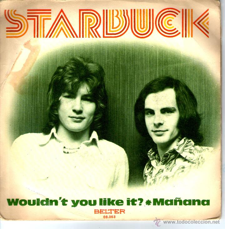 Discos de vinilo: STARBUCK - WOULDNT YOU LIKE IT? - Foto 1