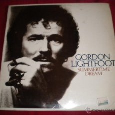 Discos de vinilo: GORDON LIGHTFOOT - SUMMERTIME DREAM