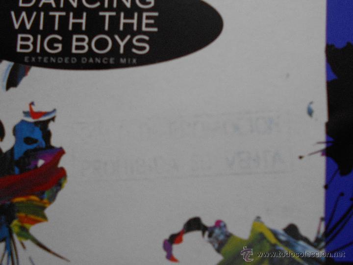 Discos de vinilo: DAVID BOWIE // BLUE JEAN - Foto 4