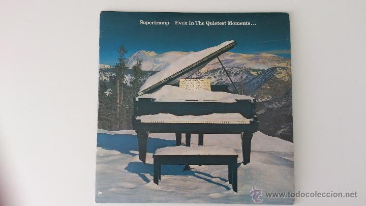 Discos de vinilo: Supertramp - Foto 1